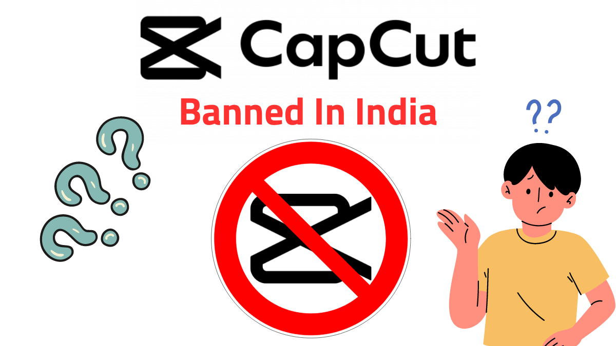 Why CapCut is Banned in India